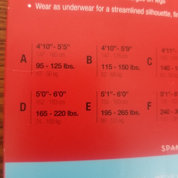 Spanx Panties D Barest High Waisted Underwear - Picture 5 of 7